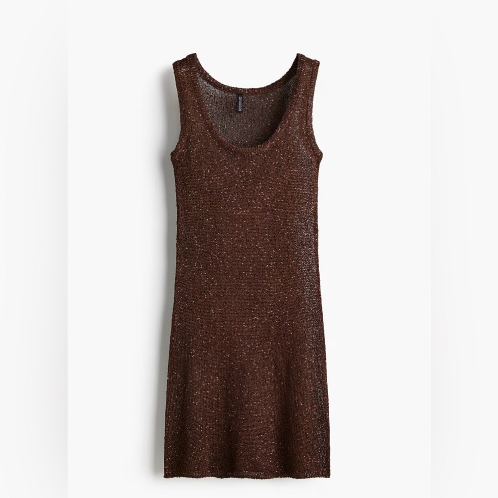 NWT HM Knit Cover Up